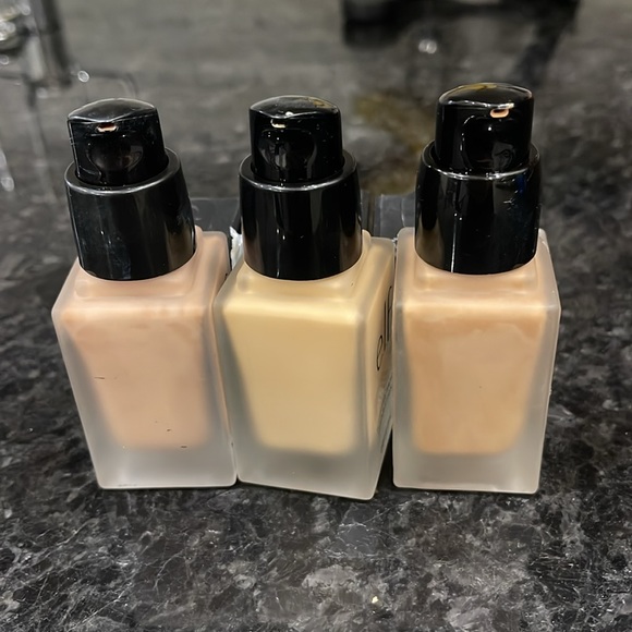 Elf Flawless Satin Foundation 3 Shades Bundle - Picture 7 of 13